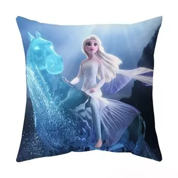 Студийная подушка для девочек и мальчиков, 45 см