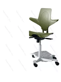 Стул для верховой езды, эргономичное офисное компьютерное кресло, поддерживающее талию, домашнее детское учебное кресло, спиннинг, подъем