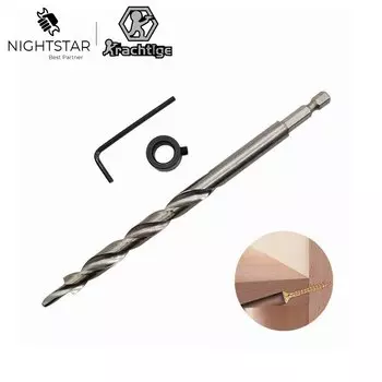 Ступенчатое сверло Krachtige 9 мм 9,5 мм