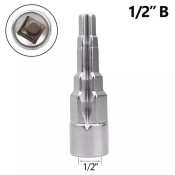 Ступенчатый гаечный ключ Onnfang 10-21 мм