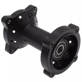 Ступица 32 спицы переднего или заднего обода 12 мм/15 мм отверстие для оси колеса для 10 12 14 17 дюймов XR CRF BBR внедорожного питбайка