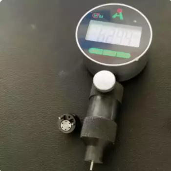 Ступица для Delphi Diesel Common Rail Injektor Anker Hub messbluetooth Magnetventil Feder scheiben Unter leg scheibe 2,8-3,95 мм