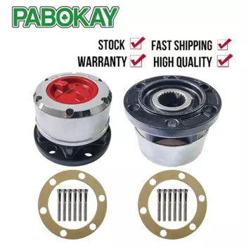 Ступица для дизельного двигателя Great Wall Hover H5, сталь AVM481HP B051HP, 27 Зубцов, 2 шт.