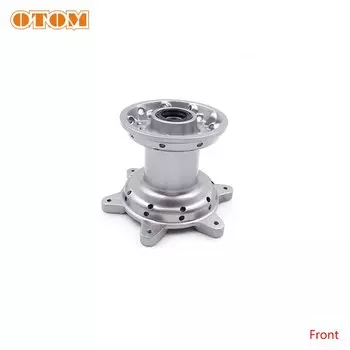 Ступица переднего и заднего колеса мотоцикла OTOM, диски из алюминиевого сплава для мотоциклов YAMAHA YZ125 YZ125X YZ250 YZ250F YZ450F YZ250X 2002-2023