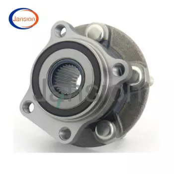 Ступица подшипника переднего колеса для Subaru IMPREZA WAGON после 2007- 2014 3T-76*124*49/27 зубьев 28373-000 fg28373fg000