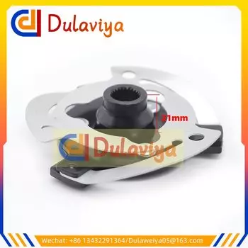 Ступица сцепления компрессора переменного тока для Opel DELPHI CVC AUDI SEAT SKOD VW VAG 5N 0820803 А 1К 0820803 L 1K 0820803 N 506041 -0001 5Q 0820803 J