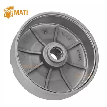 Ступица заднего тормозного барабана MATI для Honda Foreman 500 2005-2013 Rubicon 500 2001-2014 43620-HN2-000 43620-HR0-F00