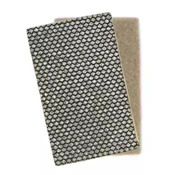 SUBRILLI алмазная шлифовальная бумага 90x55 мм