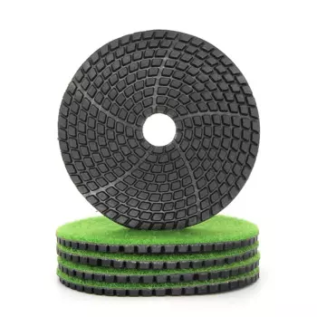 SUBRILLI Алмазные полировальные подушечки 100 мм