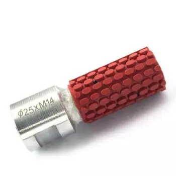 SUBRILLI алмазный барабанный круг для полировки отверстий 25 мм