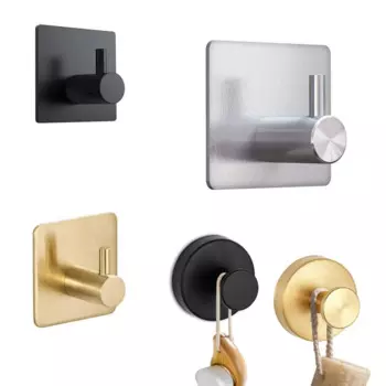 Крючки на присоске нержавеющая сталь