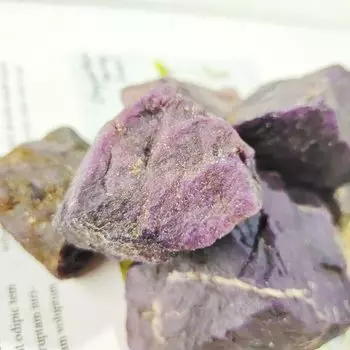 Sugilite Rough Stones Sisterstone