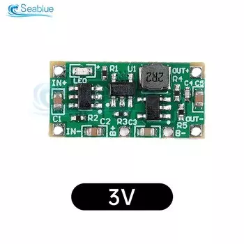 Aideepen модифицированная сухая батарея AA/AAA