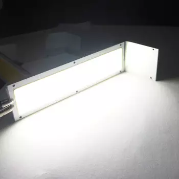 Сумбулбс 12В COB светодиодная лампа 12Вт теплый/холодный белый