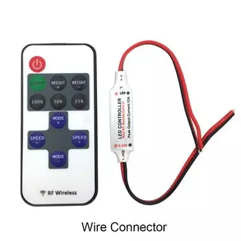 Сумбулбс пульт дистанционного управления для светодиодной ленты