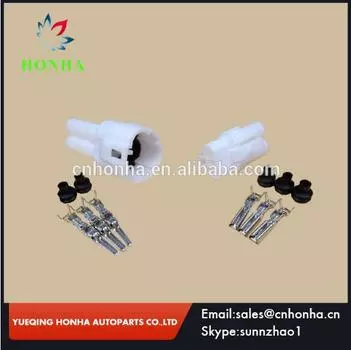 Sumitomo 3-контактный MT090 герметичный TPS - TRE разъем для мотоцикла 6187-3231 / 6180-3241