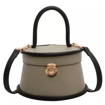 Сумка через плечо, Портативная сумка-мессенджер для женщин, стильная Изысканная роскошная классическая Высококачественная универсальная сумка на одно плечо