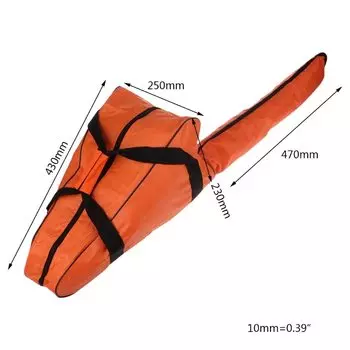 Сумка для бензопилы YOFE, ткань Оксфорд