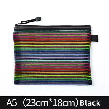 Сумка для документов сетчатая 2 шт.