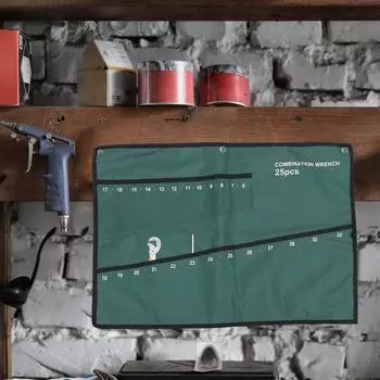 Сумка для гаечных ключей, сумка для хранения инструментов, аксессуары для электрика, сумки для ремонта, набор инструментов