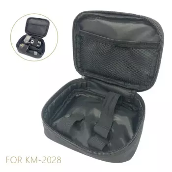 Сумка для хранения бритвы Kemei Whal Madeshow Popbarbers