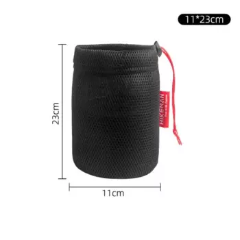 Сумка для хранения кастрюль MOONBIFFY черная