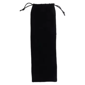 Сумка для хранения палочек для обжарки OOTDTY черная