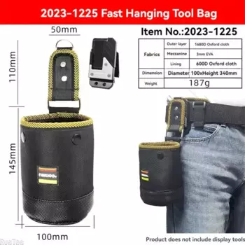 Сумка для хранения винтов RveTee