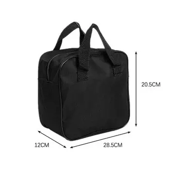 Сумка для инструмента N2HAO черная