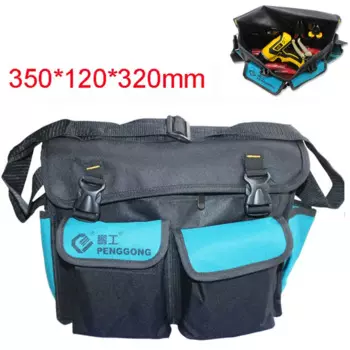 Сумка для инструментов, портативная, 350x120x320 мм