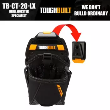 Сумка для инструментов ToughBuilt TB-CT-20-LX