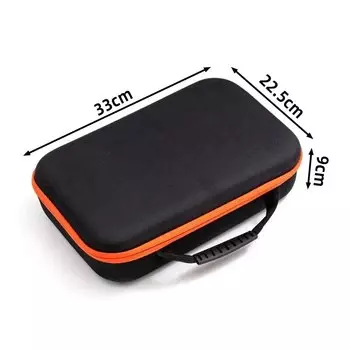 Сумка для инструментов, сумка для рыболовной катушки, водонепроницаемая сумка для инструментов большой вместимости, сумка для инструментов для электрика, коробка для хранения цифровых продуктов