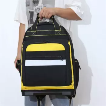 Сумка для инструментов ZJMZYM черная Oxford