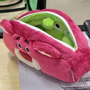 Чехол для ручек и карандашей MINISO Lotso Alien
