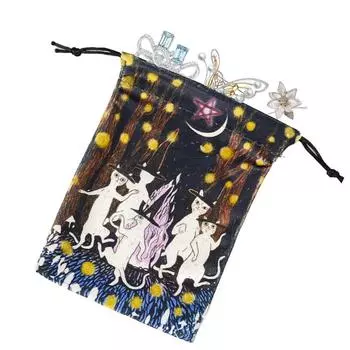 Сумка для карт Таро, полиэстер