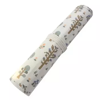 Сумка для кистей из плотного хлопка, 20 дюймов