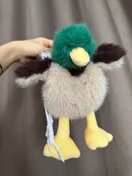 Сумка для мела с уткой smvp