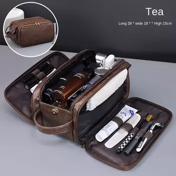 Сумка для мытья SEL, искусственный материал