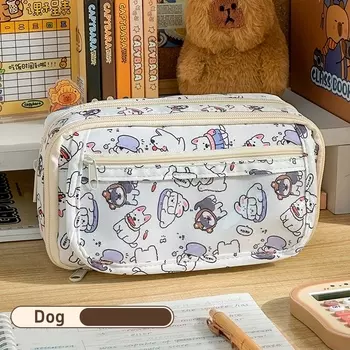 Сумка для ручек VALIOSOPA мультяшная