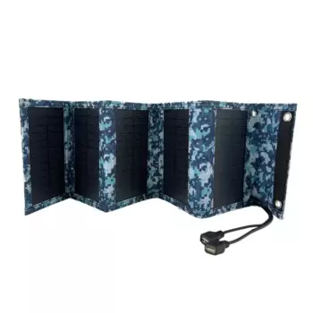 Сумка для солнечной панели, 12 В, 5 В