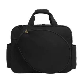 Сумка для теннисных ракеток, сумка через плечо для ракеток, портативная водонепроницаемая теннисная ракетка, сумки на одно плечо для ракетки для бадминтона, тенниса