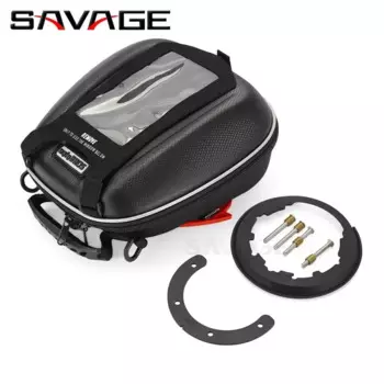Сумка для топливного бака 2024 для DUCATI Multistrada 1200 V4 V2 1260 950 S DVT Enduro 1200S, седло для мотоцикла, водонепроницаемый бак для багажа