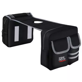 Сумка для топливного бака ATV, совместимая с Polaris Sportsman 500 800 1000 XP для Can-Am для Yamaha Raptor 700 700R 660 banshee 350