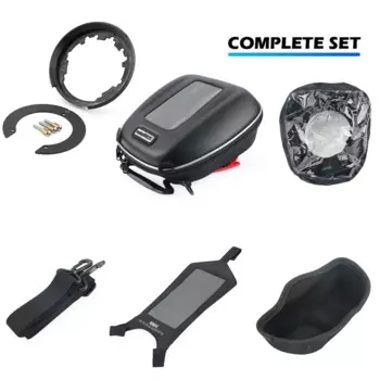 Сумка для топливного бака для SUZUKI DL650 DL1000 DL1050 XT VStrom, мотоциклетный телефон, навигация, бак, багаж, V-strom 650 1000 1050, 12-24