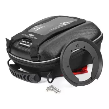 Сумка для топливного бака для TRIUMPH TRIDENT 660 STREET TRIPLE 765S/RS TIGER SPORT 850/900/1200, мотоциклетные водонепроницаемые гоночные сумки Tanklock