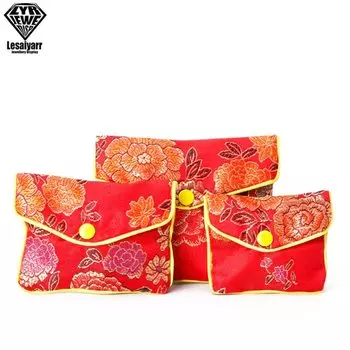 Сумка для украшений Lesaiyarr LR-20200904