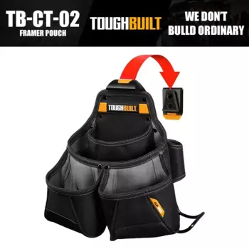 ToughBuilt TB-CT-02 Framer Pouch сумка для инструментов