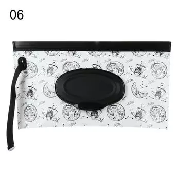 Сумка для влажных салфеток EVA