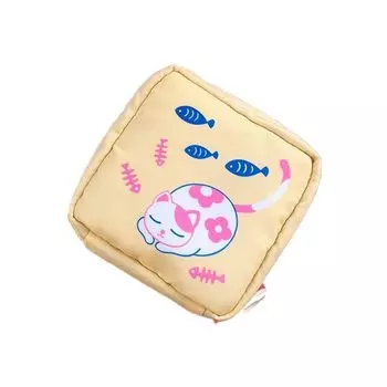 Сумка ISKYBOB для хранения гигиенических салфеток