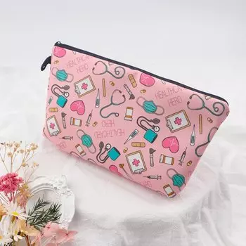 Сумка-карандаш для канцелярии